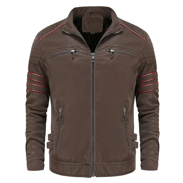 Tobias-Jan™ Heren bikerjack