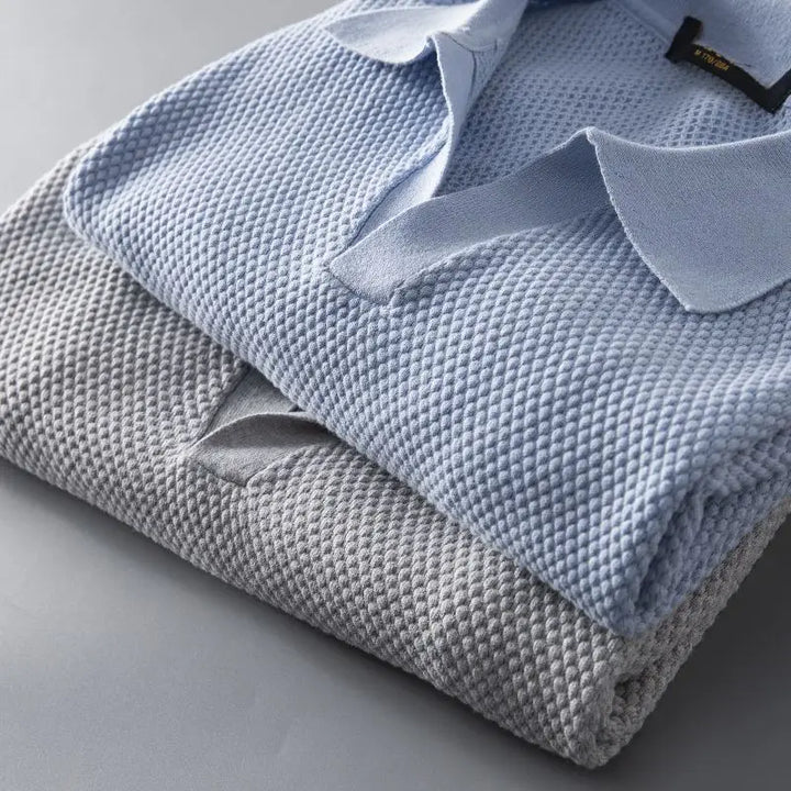 Émilio Luxe Peruaanse Katoenen Polo Shirt
