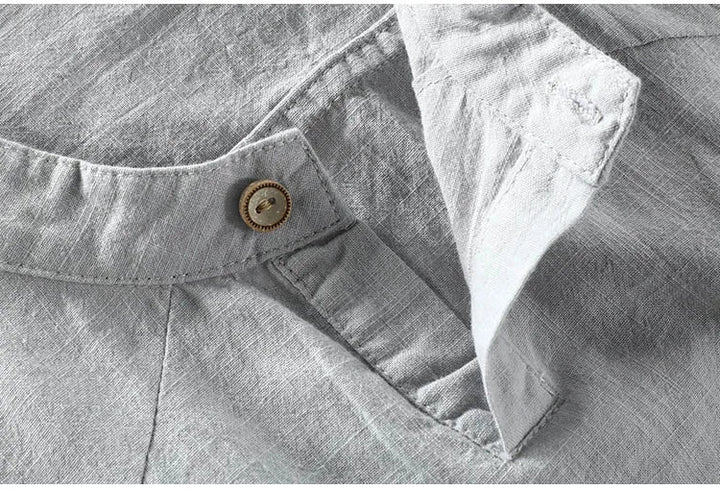 Tenzen Linnen Shirt