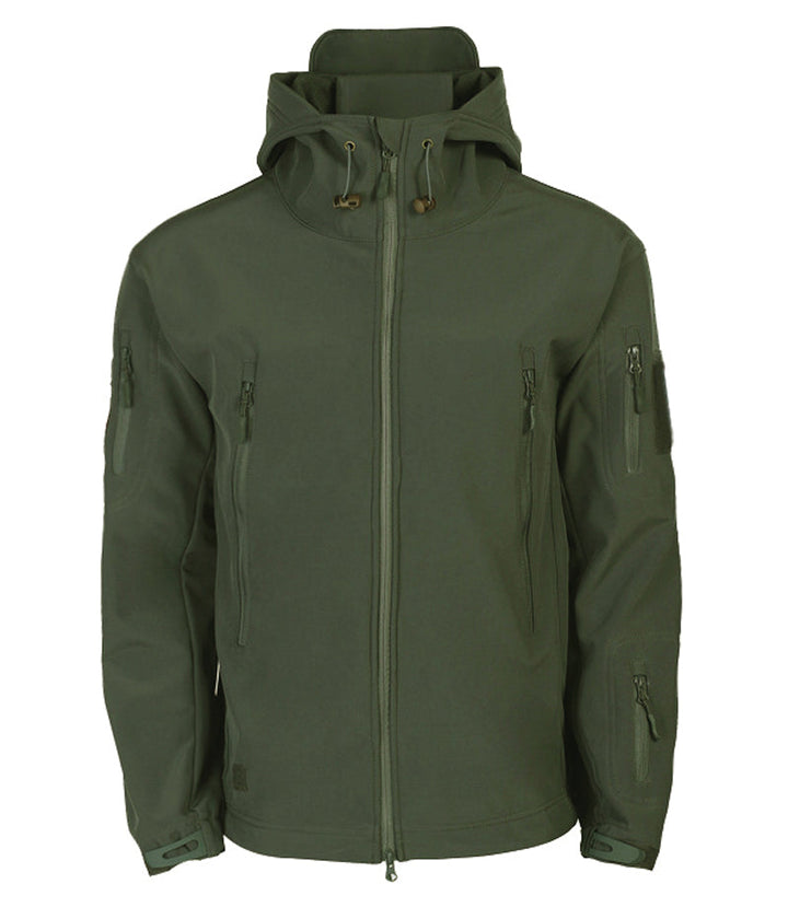 Abel™ Tactische Outdoor Jas