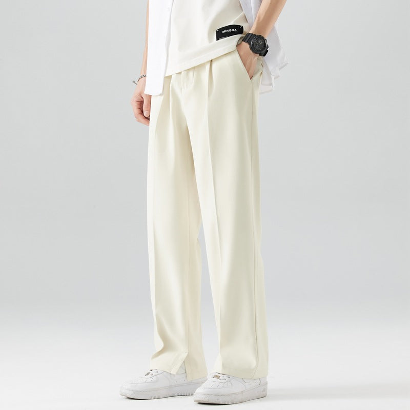 Vincezio Aero Plissé Broek