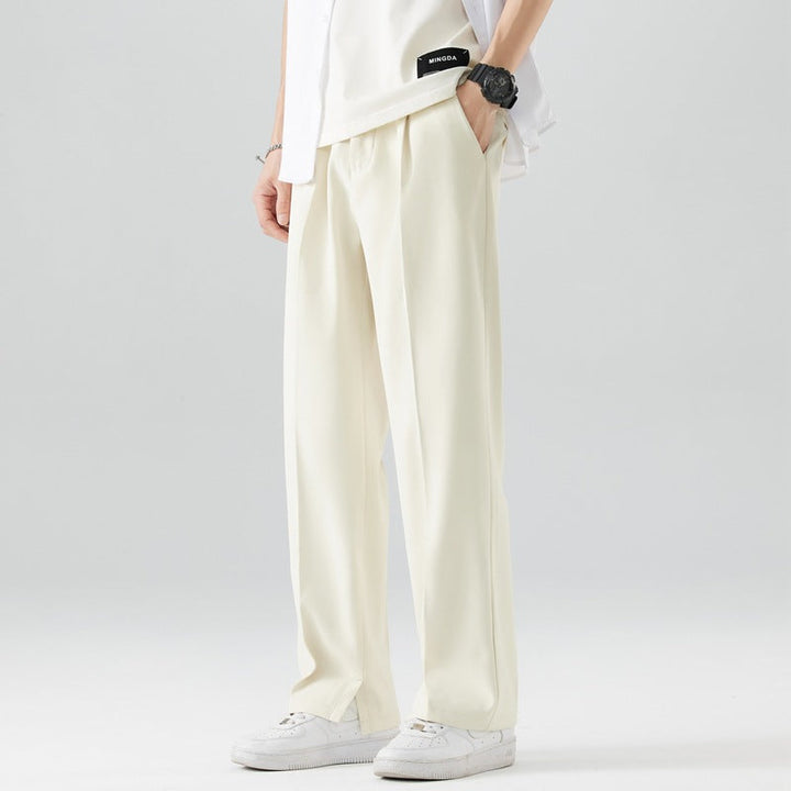 Vincezio Aero Plissé Broek