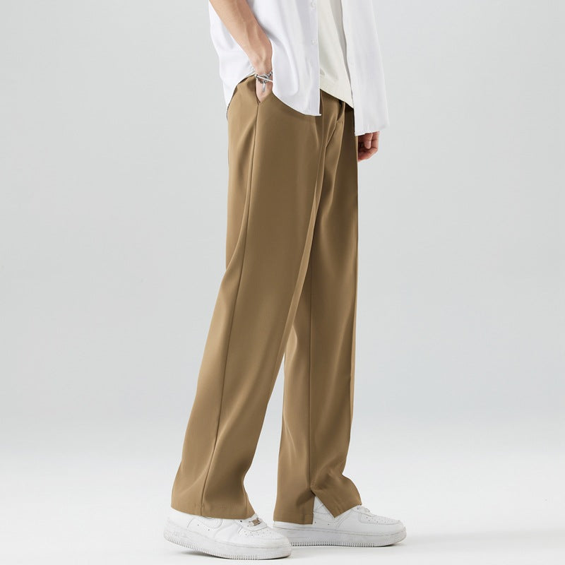 Vincezio Aero Plissé Broek