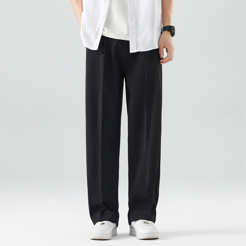 Vincezio Aero Plissé Broek