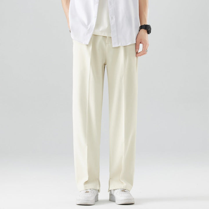 Vincezio Aero Plissé Broek