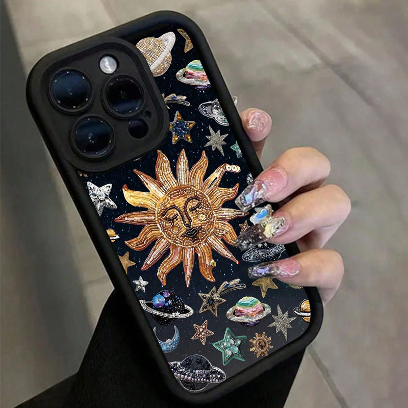 Cosmische Magie iPhone Hoes
