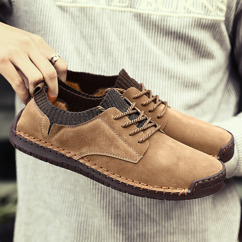 Anderson Suède Sneakers