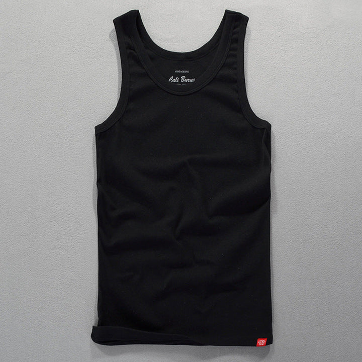 Riku Organic Cotton Tanktop