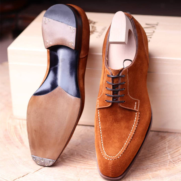 Marquis Suède Oxfords