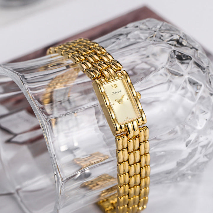 Diana Rechthoek Prestige Horloge