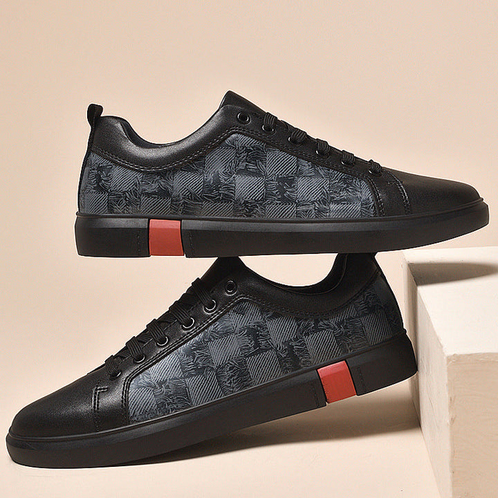 Fratello Echte Leren Sneakers