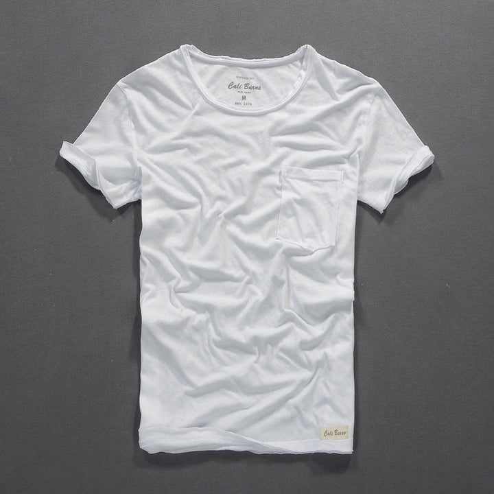 Cali Biologisch Katoenen Pocket Shirt
