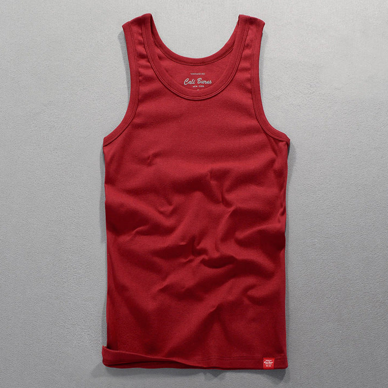 Riku Organic Cotton Tanktop
