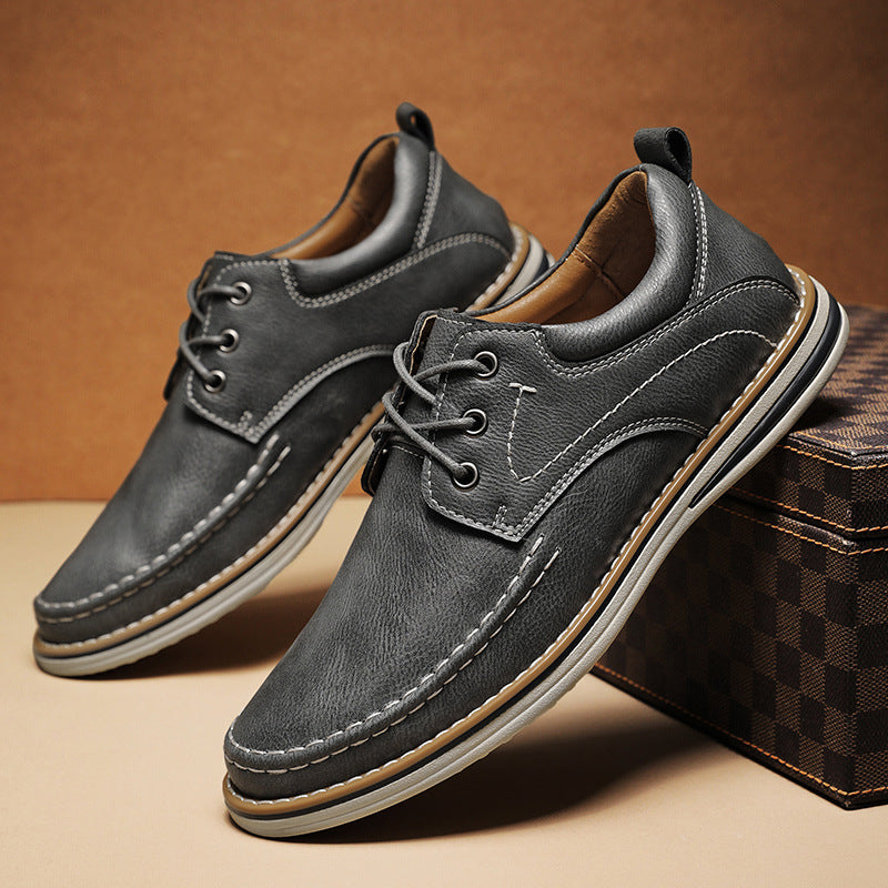 Hawthorne Echte Leren Schoenen