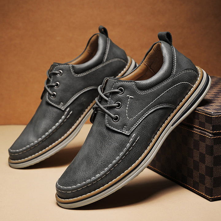 Hawthorne Echte Leren Schoenen