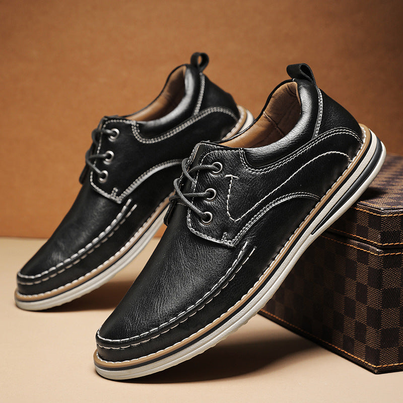 Hawthorne Echte Leren Schoenen