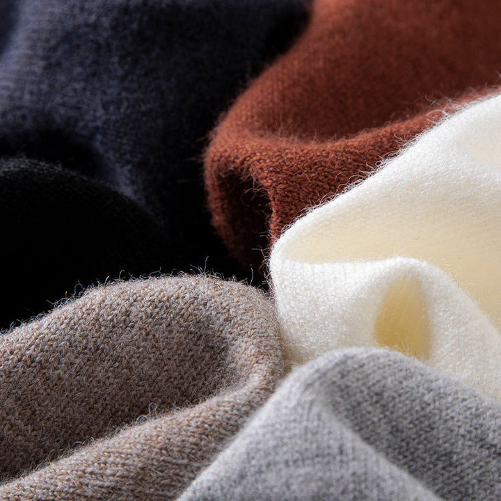 Martin Cashmere V-Hals Trui