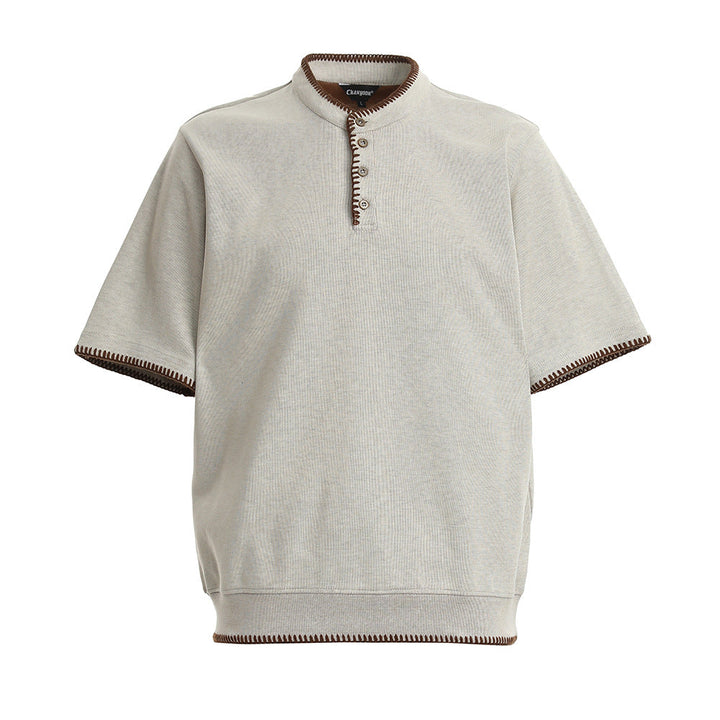 Carter Katoenen Polo