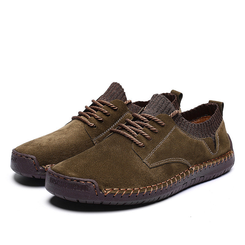 Anderson Suède Sneakers