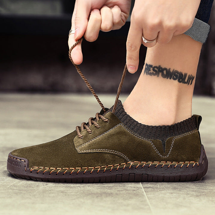 Anderson Suède Sneakers