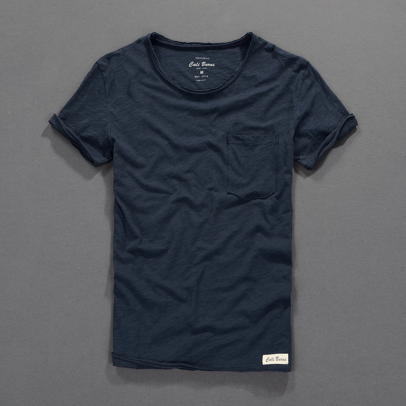 Cali Biologisch Katoenen Pocket Shirt