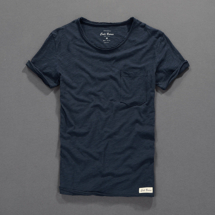 Cali Biologisch Katoenen Pocket Shirt