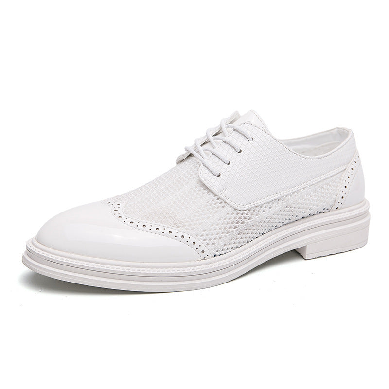 Belmont Mesh Oxfords