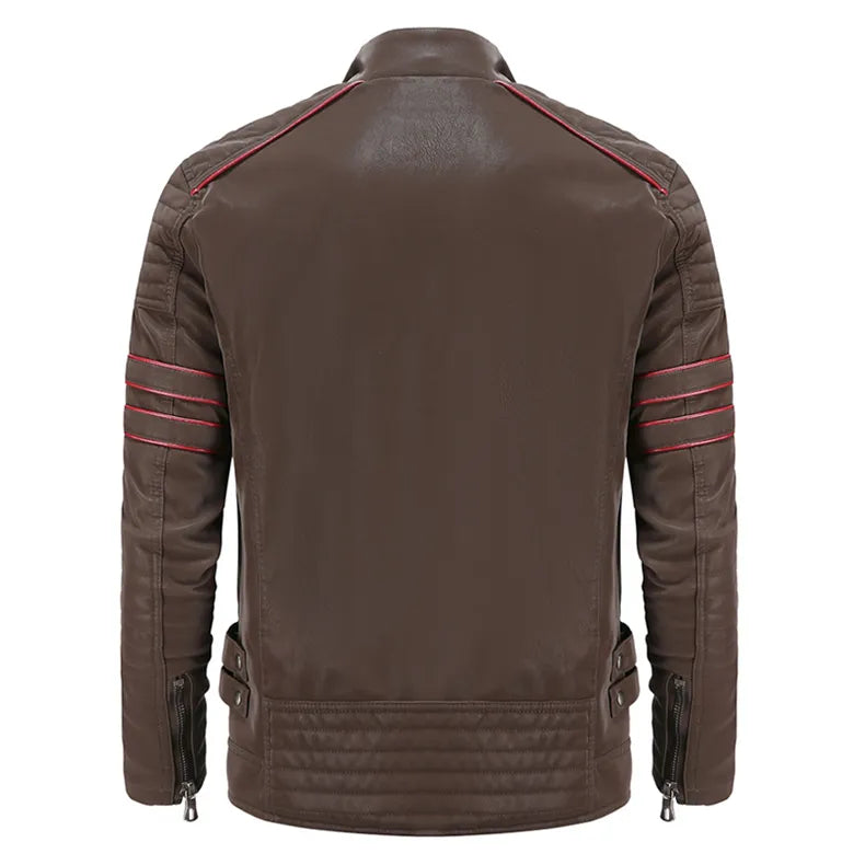 Tobias-Jan™ Heren bikerjack