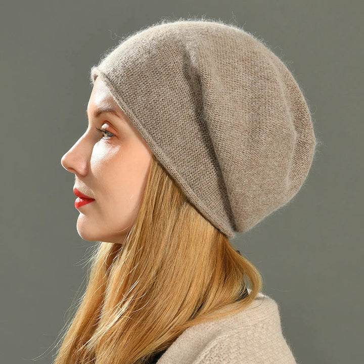 Harriet Kasjmier Wol Beanie