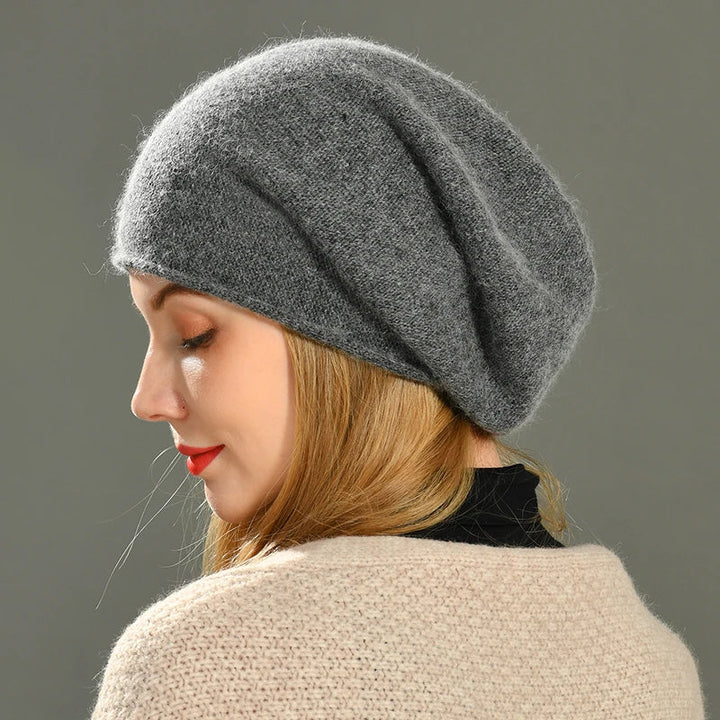 Harriet Kasjmier Wol Beanie