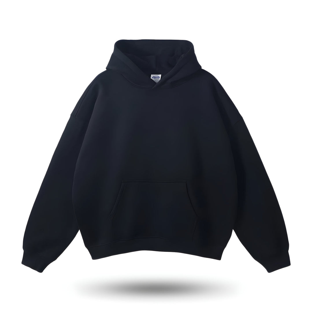 Lilly | Casual Comfort Dames Hoodie - Ademend Katoen
