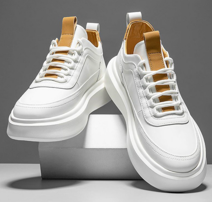 Witte Sneakers voor Heren
