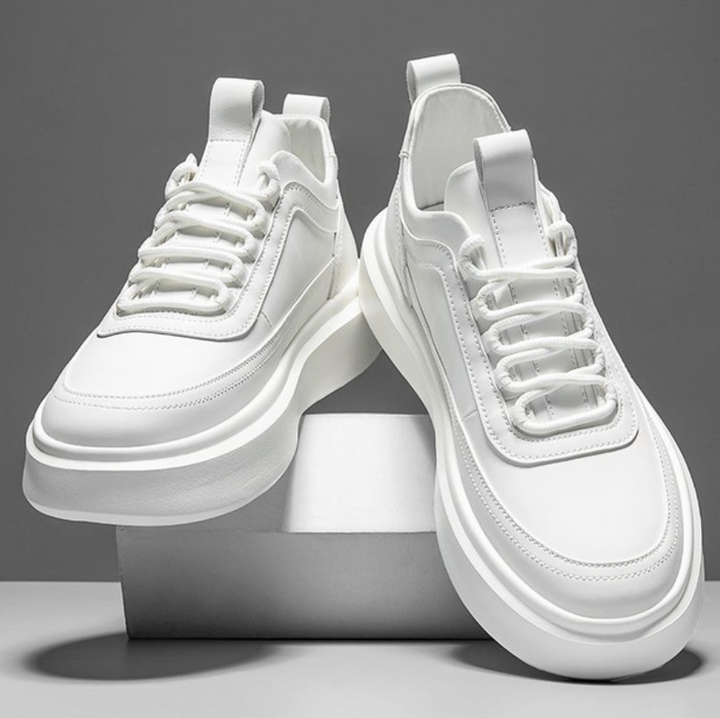 Witte Sneakers voor Heren