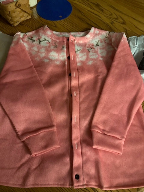 Vivian | Vintage IJslandse Cardigan