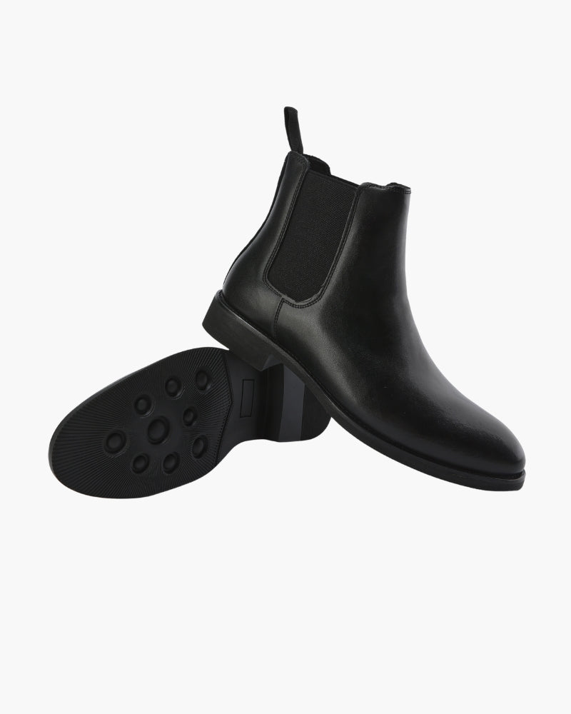Gabriel | Klassieke Heren Chelsea Boots van Leer