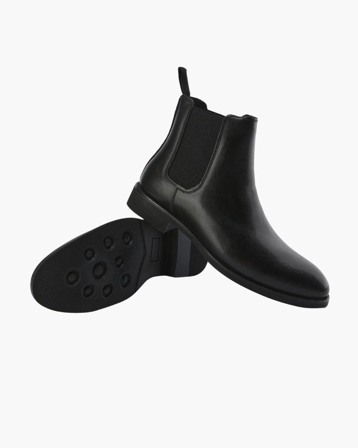 Gabriel | Klassieke Heren Chelsea Boots van Leer