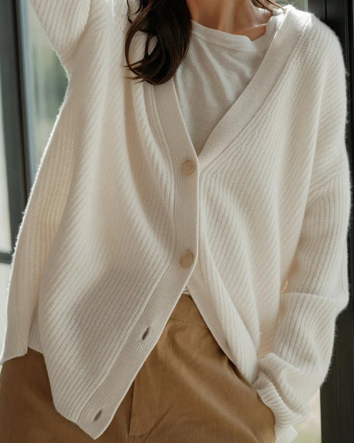 Marian - Gezellige Cardigan