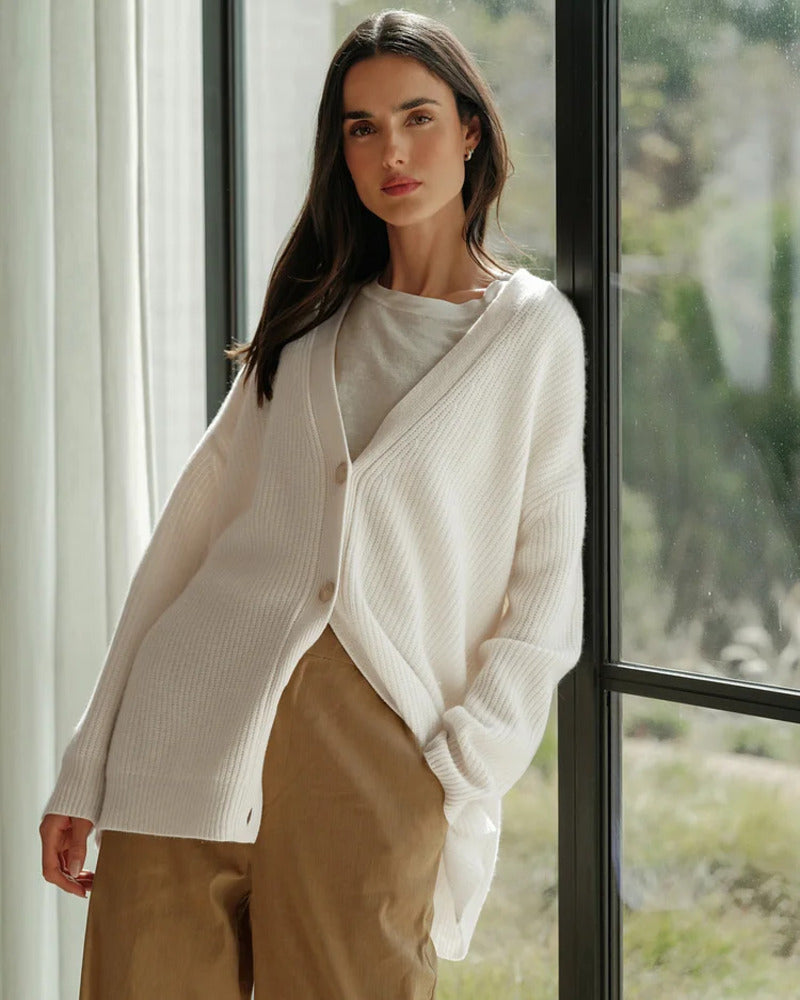 Marian - Gezellige Cardigan
