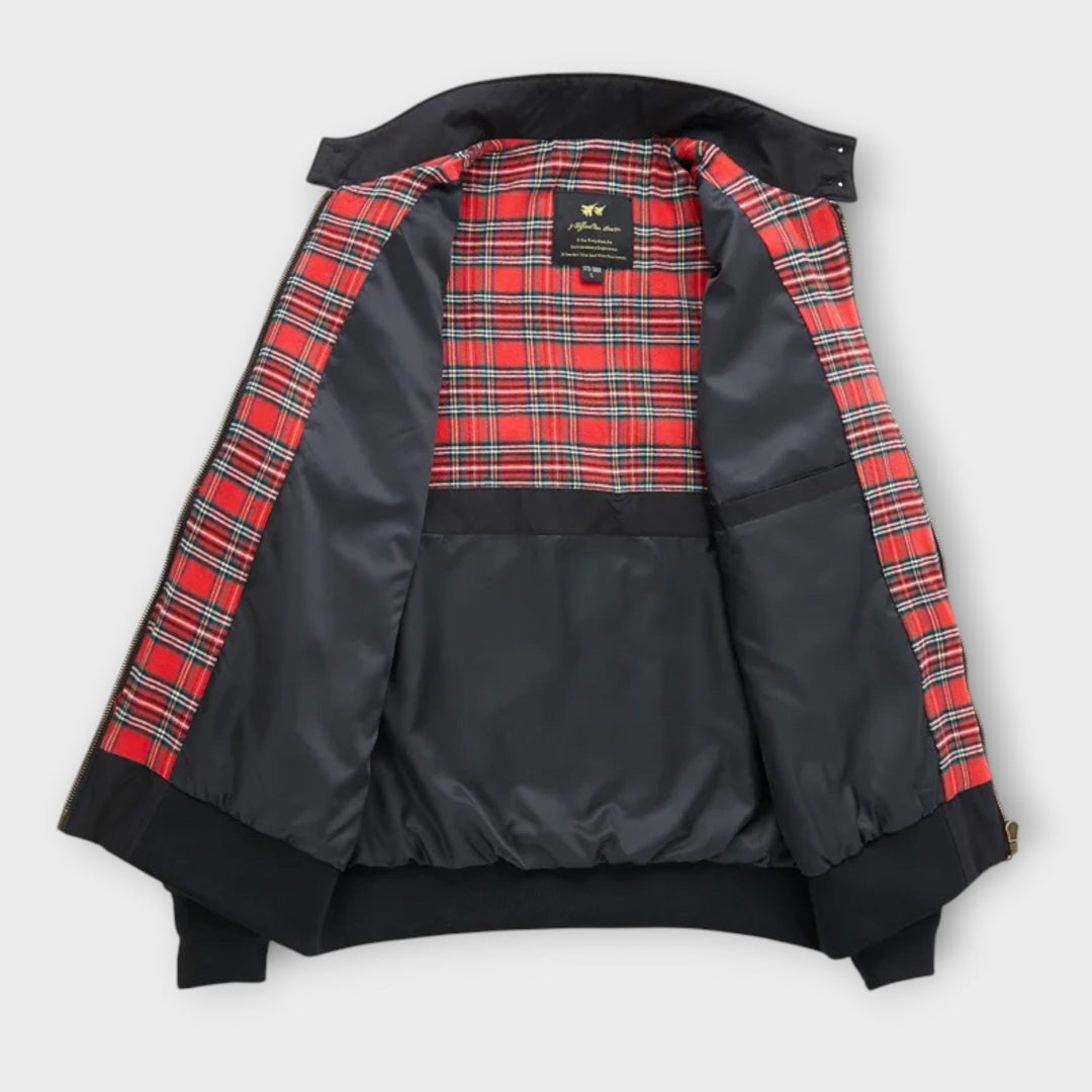 Hugo™ Klassiek Heren Bomberjack