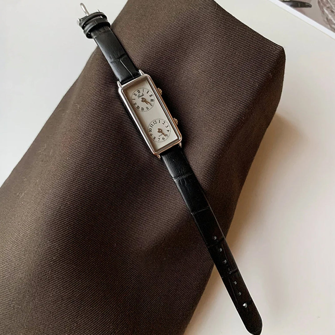 Gedi Dual Dial Horloge