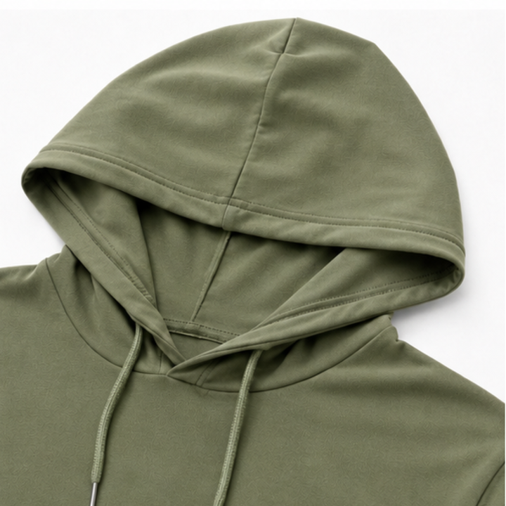 Wearbella – Hoodie Sweater Met Koord En Zakken