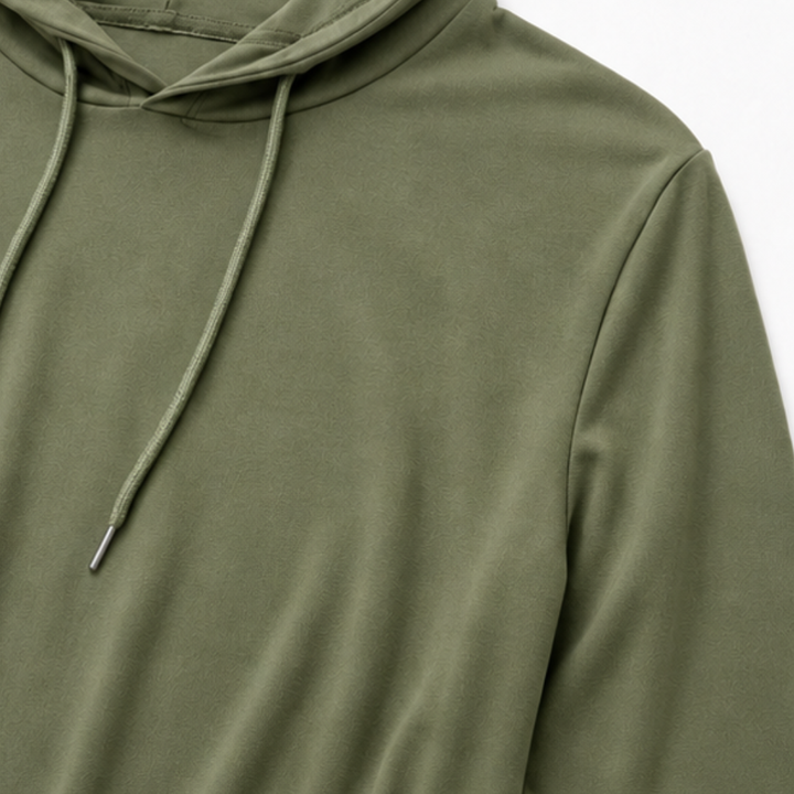 Wearbella – Hoodie Sweater Met Koord En Zakken