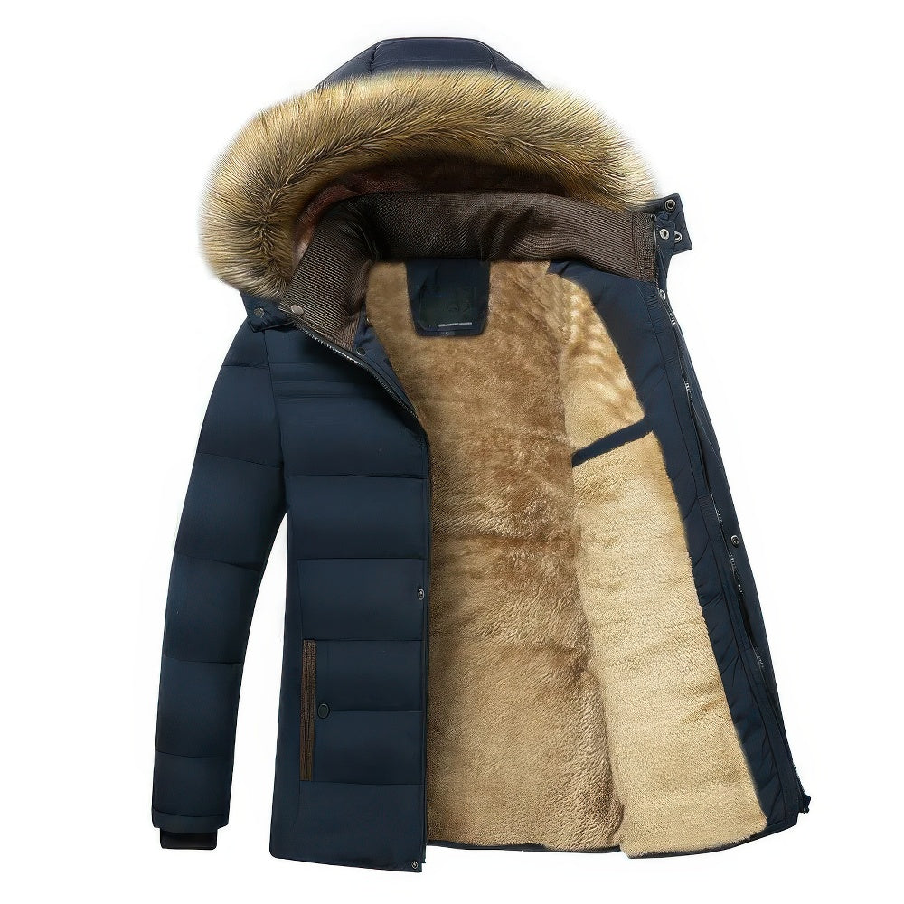 Hugo-Jan™ Heren Winterjas