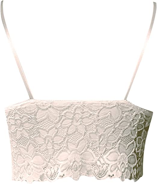 Kanten bralette top – Mara