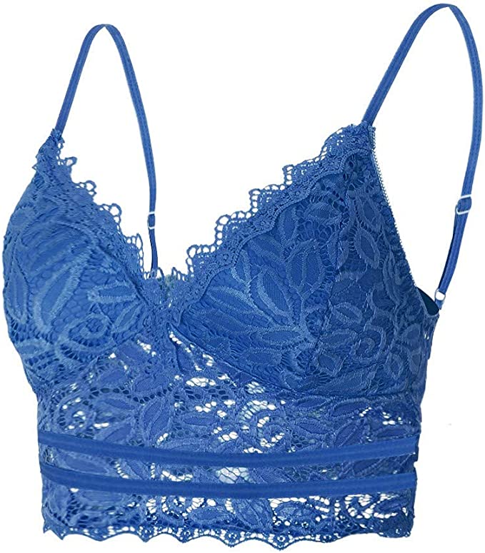 Kanten bralette top – Mara