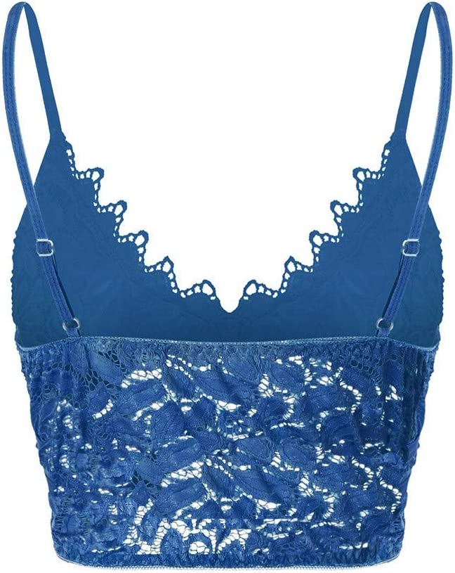 Kanten bralette top – Mara