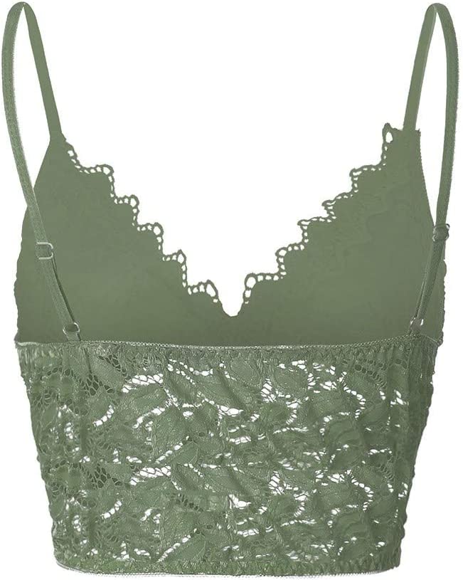 Kanten bralette top – Mara