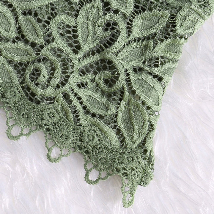 Kanten bralette top – Mara