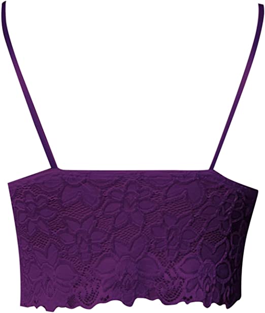 Kanten bralette top – Mara