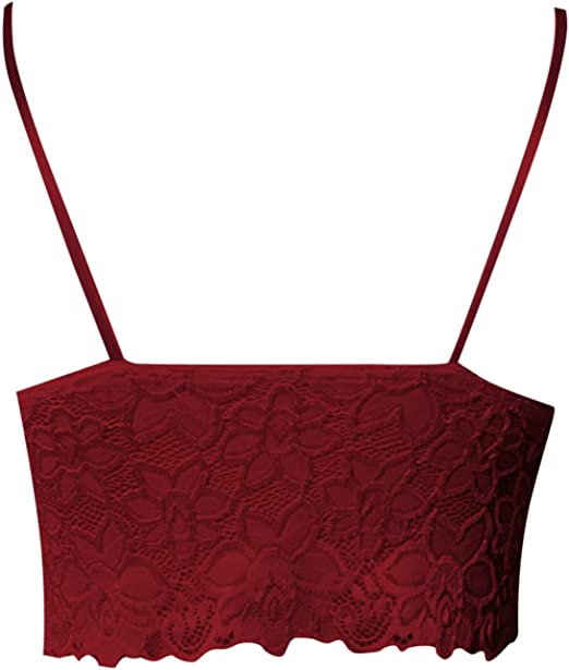 Kanten bralette top – Mara